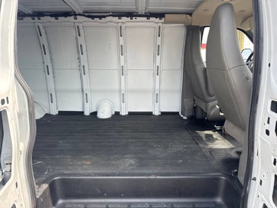 2021 Chevrolet Express Cargo 2500 RWD 2500 155