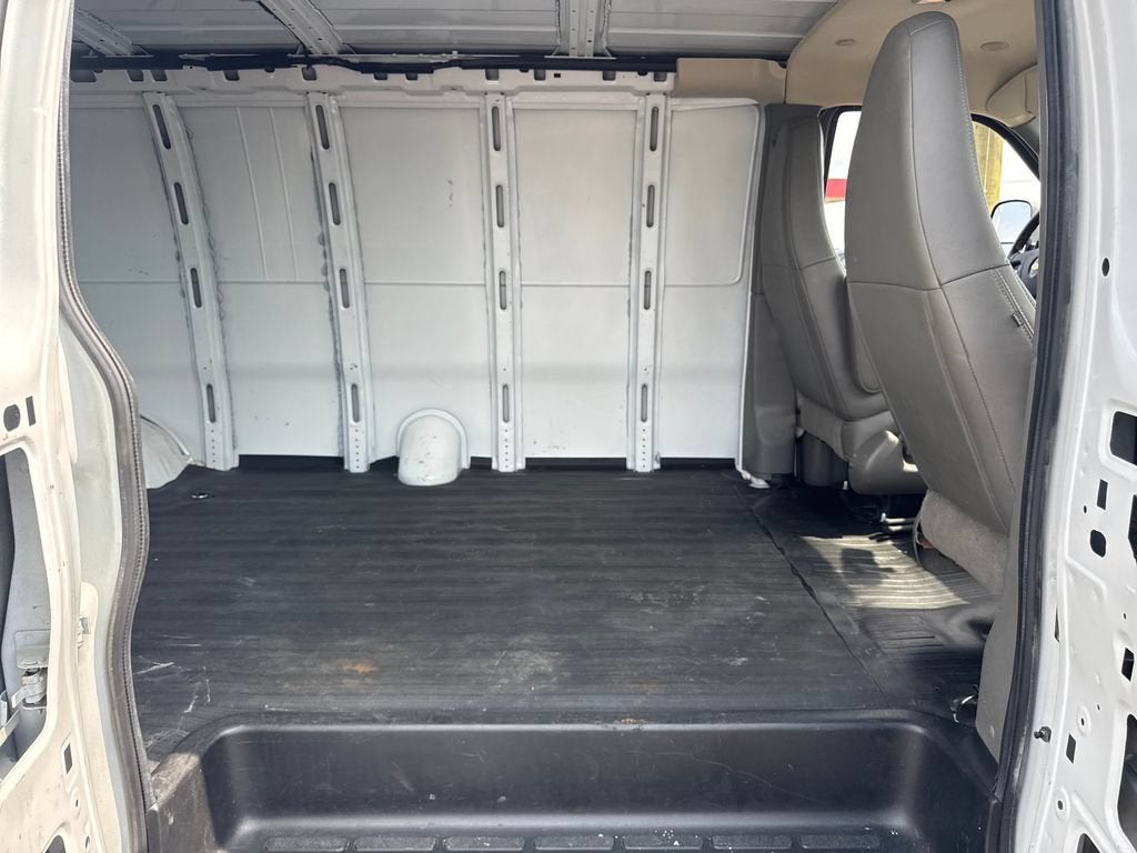 2021 Chevrolet Express Cargo 2500 RWD 2500 155