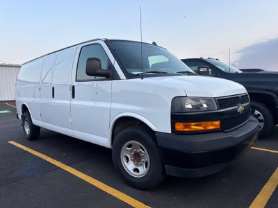 2021 Chevrolet Express Cargo 2500 RWD 2500 155