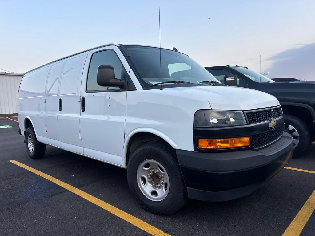2021 Chevrolet Express Cargo 2500 RWD 2500 155
