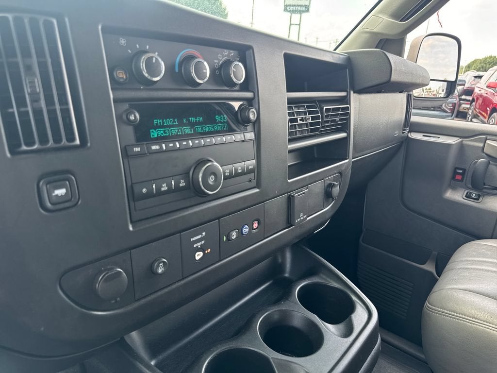 2021 Chevrolet Express Cargo 2500 RWD 2500 155