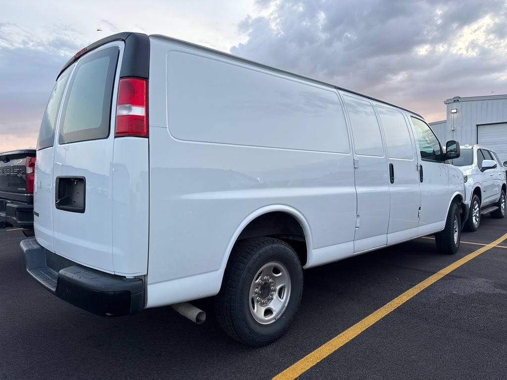 2021 Chevrolet Express Cargo 2500 RWD 2500 155