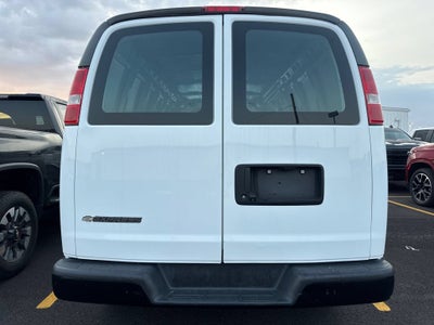 2021 Chevrolet Express Cargo 2500 RWD 2500 155