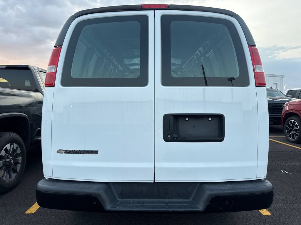 2021 Chevrolet Express Cargo 2500 RWD 2500 155