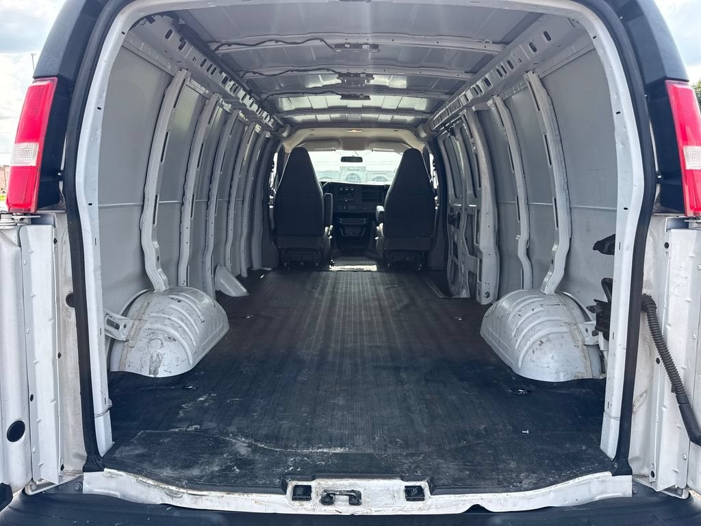 2021 Chevrolet Express Cargo 2500 RWD 2500 155