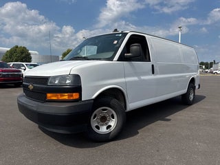 2021 Chevrolet Express Cargo 2500 RWD 2500 155