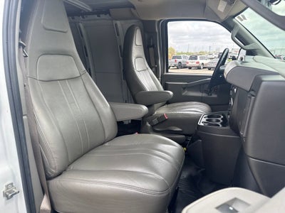 2023 Chevrolet Express Cargo 2500 WT