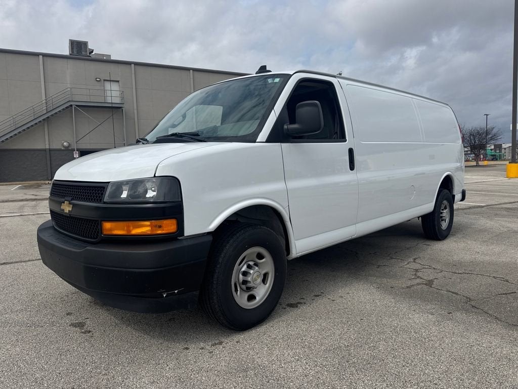 2023 Chevrolet Express Cargo 2500 WT