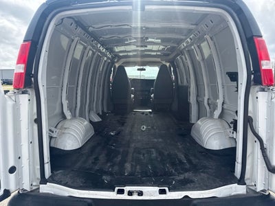 2023 Chevrolet Express Cargo 2500 WT