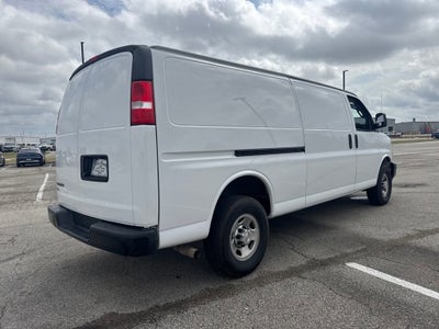 2023 Chevrolet Express Cargo 2500 WT