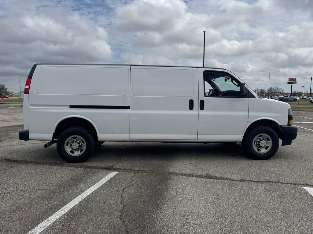 2023 Chevrolet Express Cargo 2500 WT