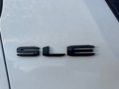 2021 GMC Acadia SLE