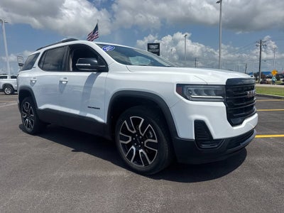 2021 GMC Acadia SLE