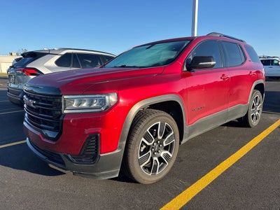 2021 GMC Acadia SLE