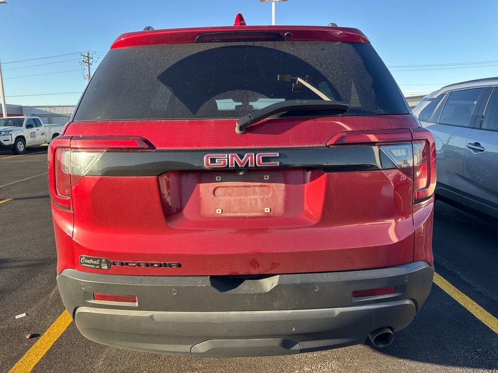 2021 GMC Acadia SLE
