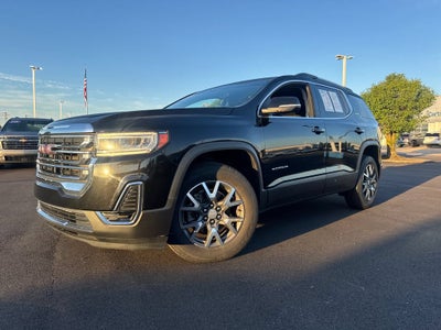 2021 GMC Acadia SLE