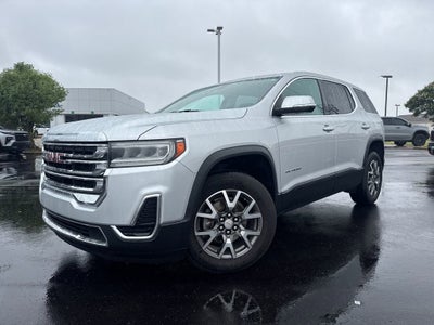 2020 GMC Acadia SLE
