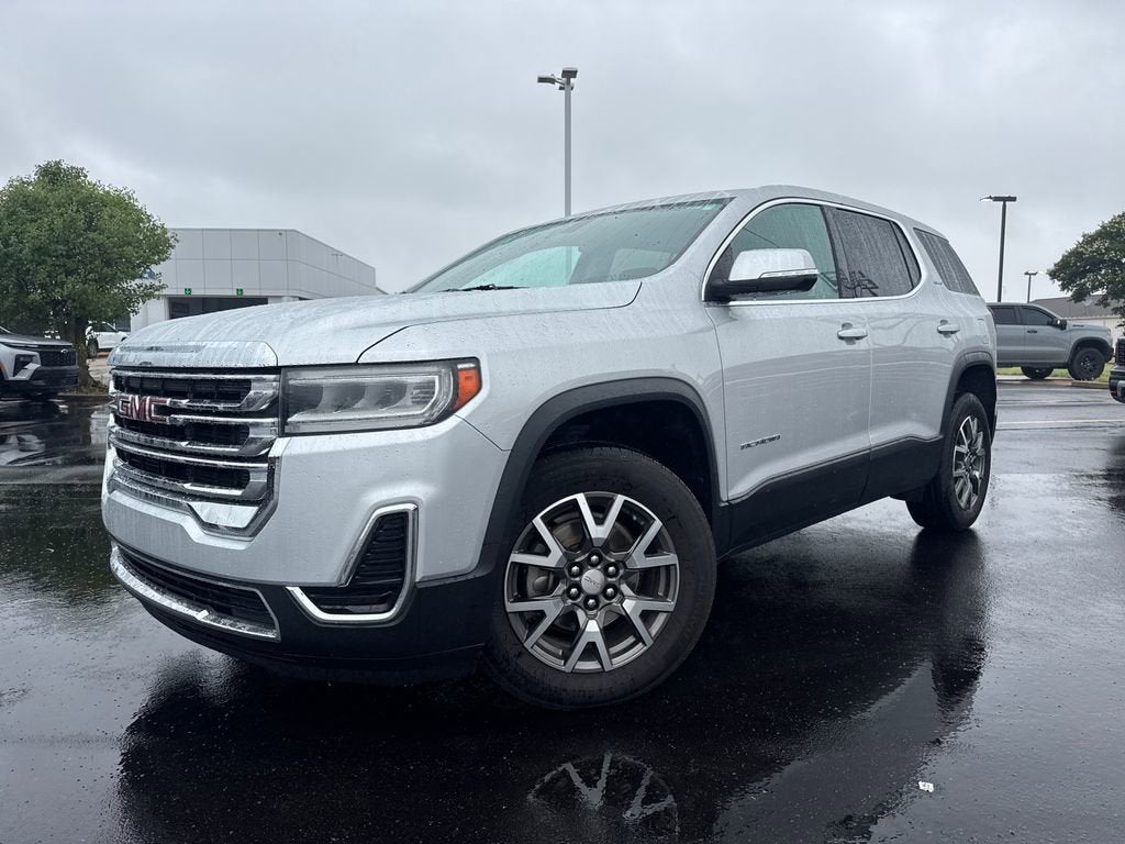 2020 GMC Acadia SLE