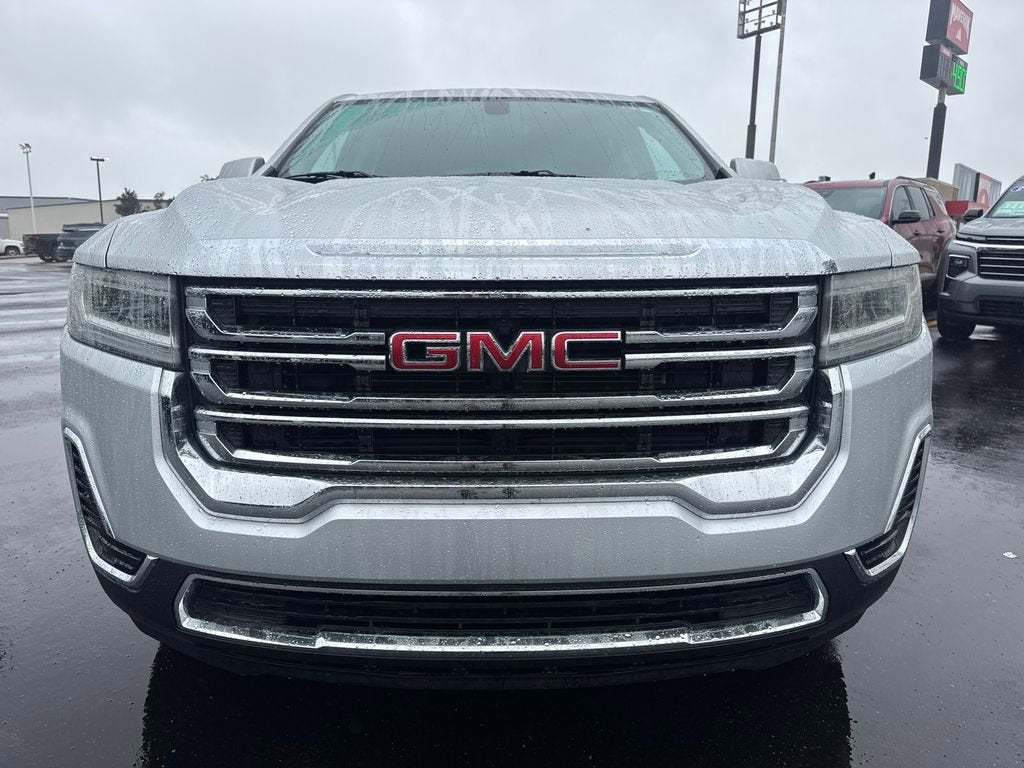 2020 GMC Acadia SLE