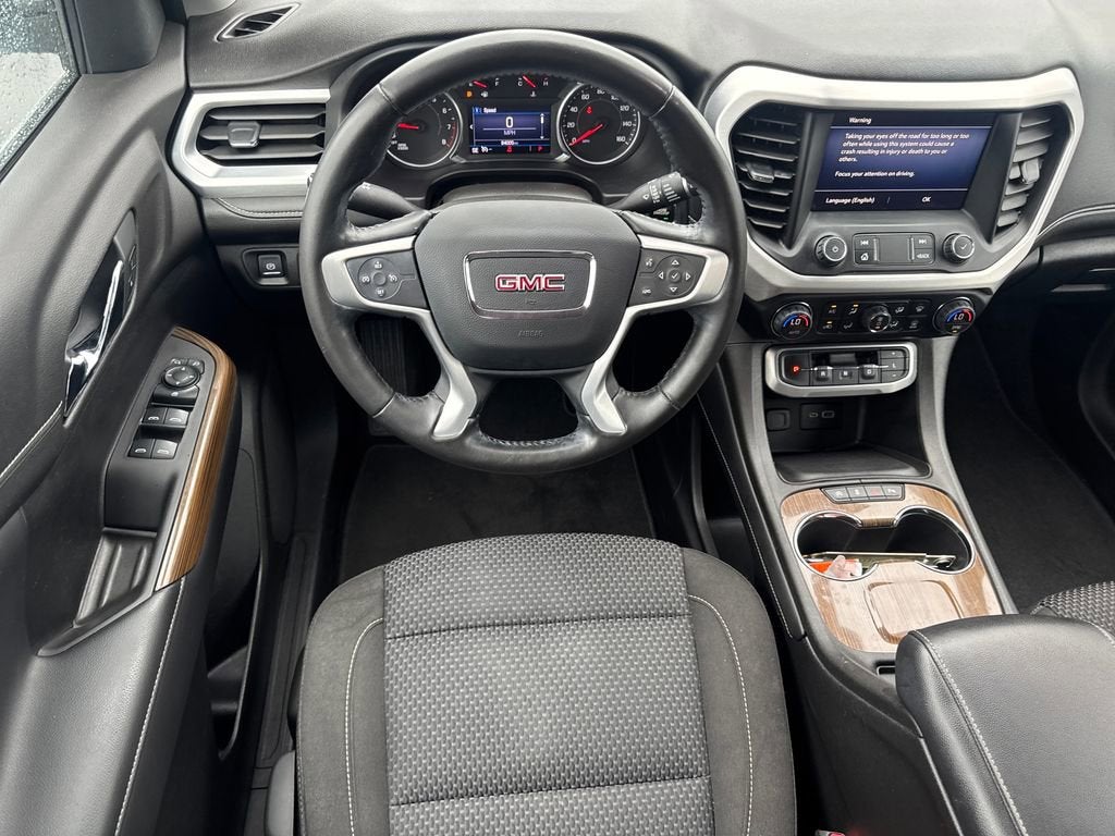 2020 GMC Acadia SLE