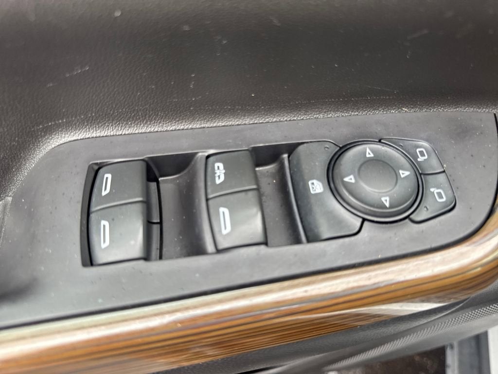 2020 GMC Acadia SLE