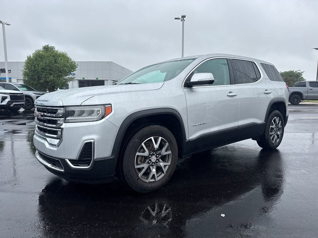 2020 GMC Acadia SLE