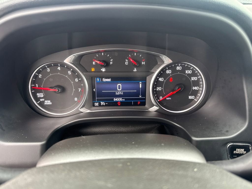 2020 GMC Acadia SLE