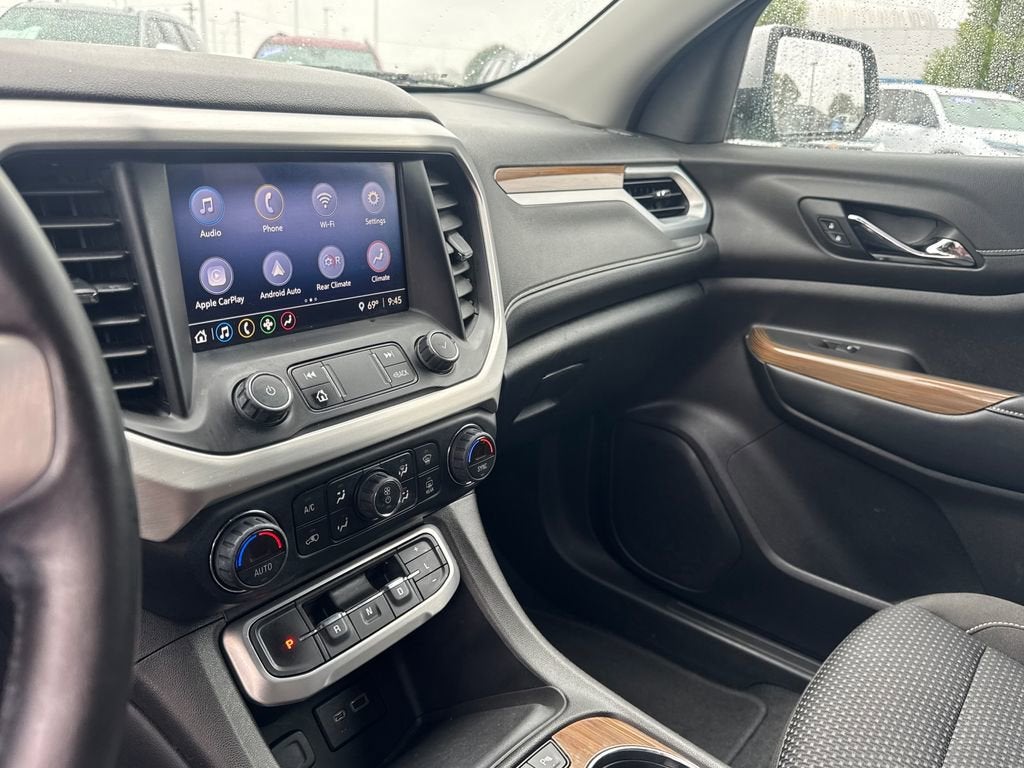 2020 GMC Acadia SLE