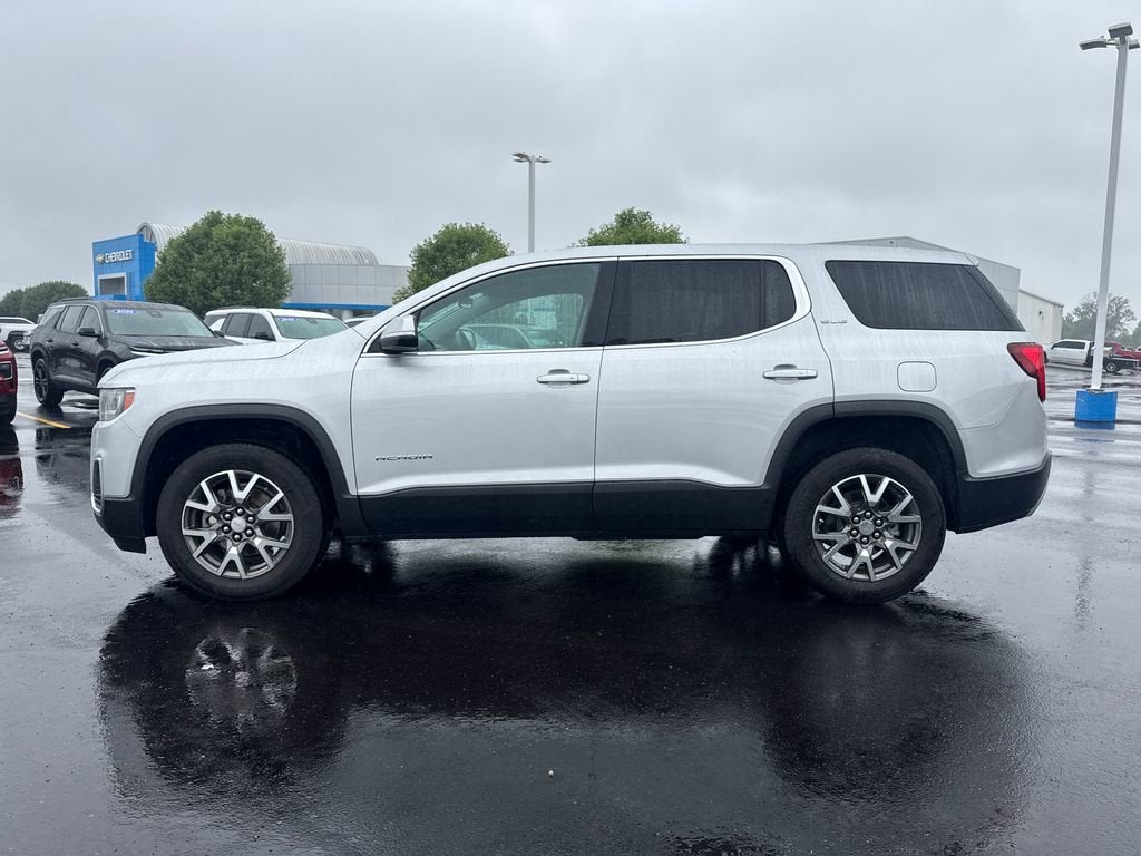 2020 GMC Acadia SLE