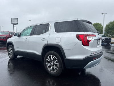 2020 GMC Acadia SLE