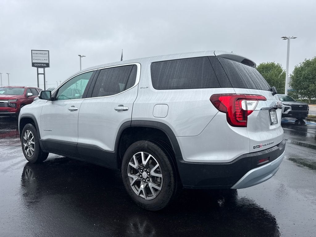 2020 GMC Acadia SLE