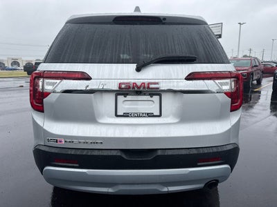 2020 GMC Acadia SLE