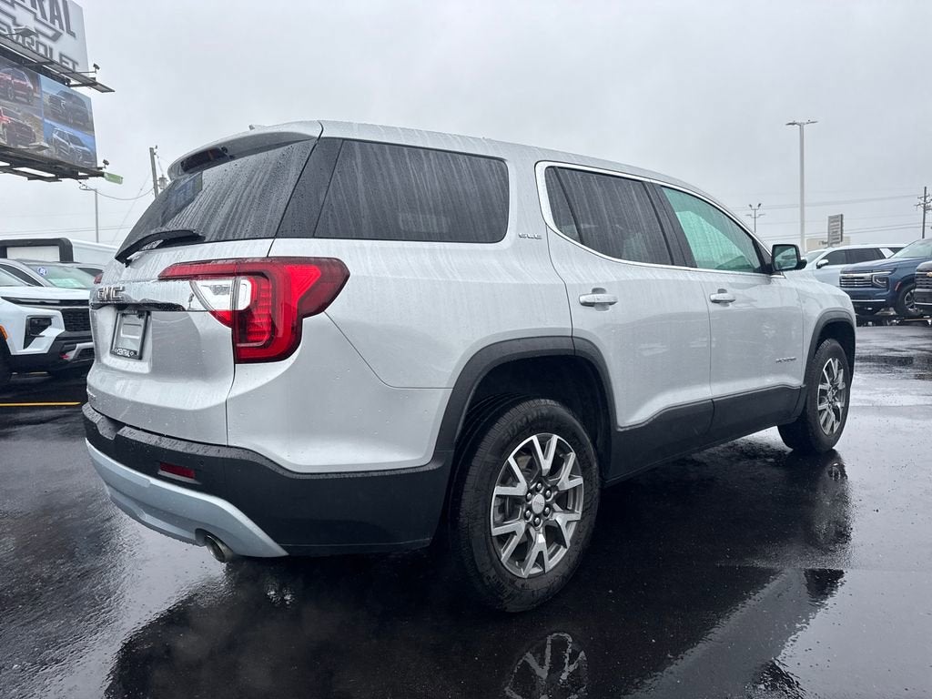 2020 GMC Acadia SLE