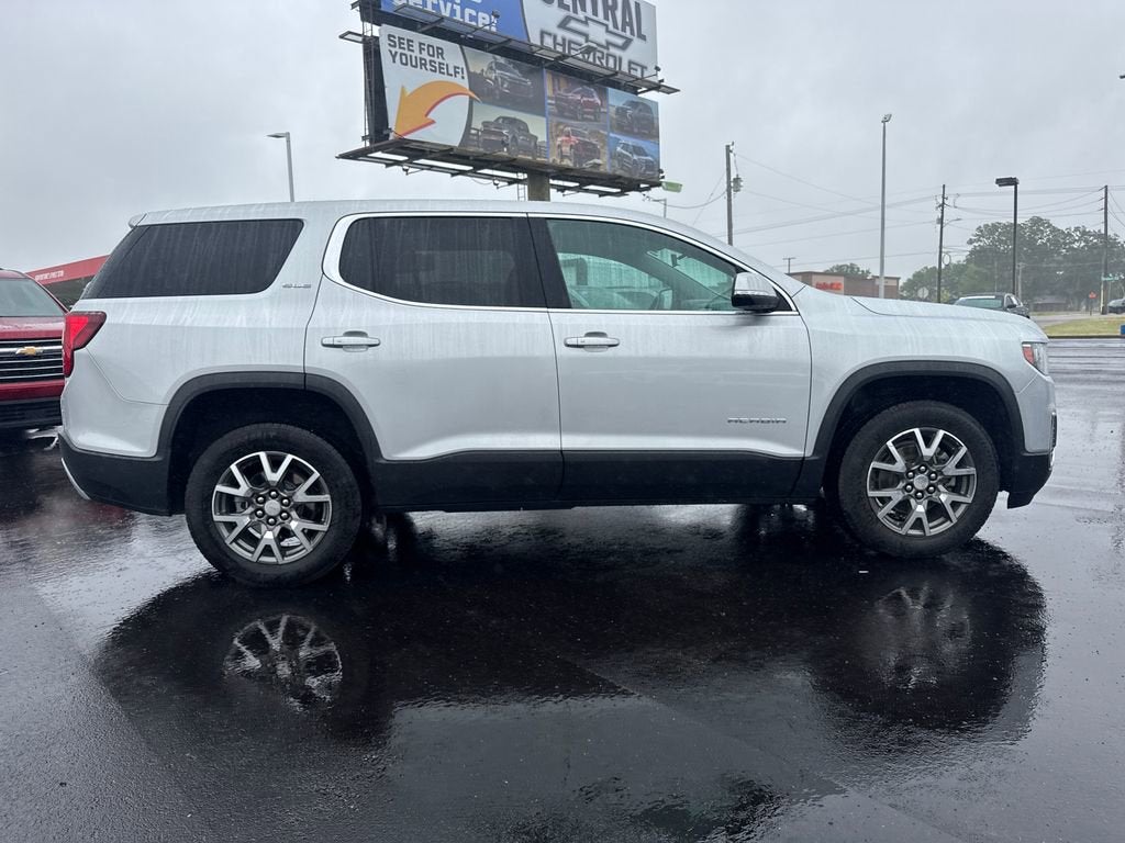 2020 GMC Acadia SLE