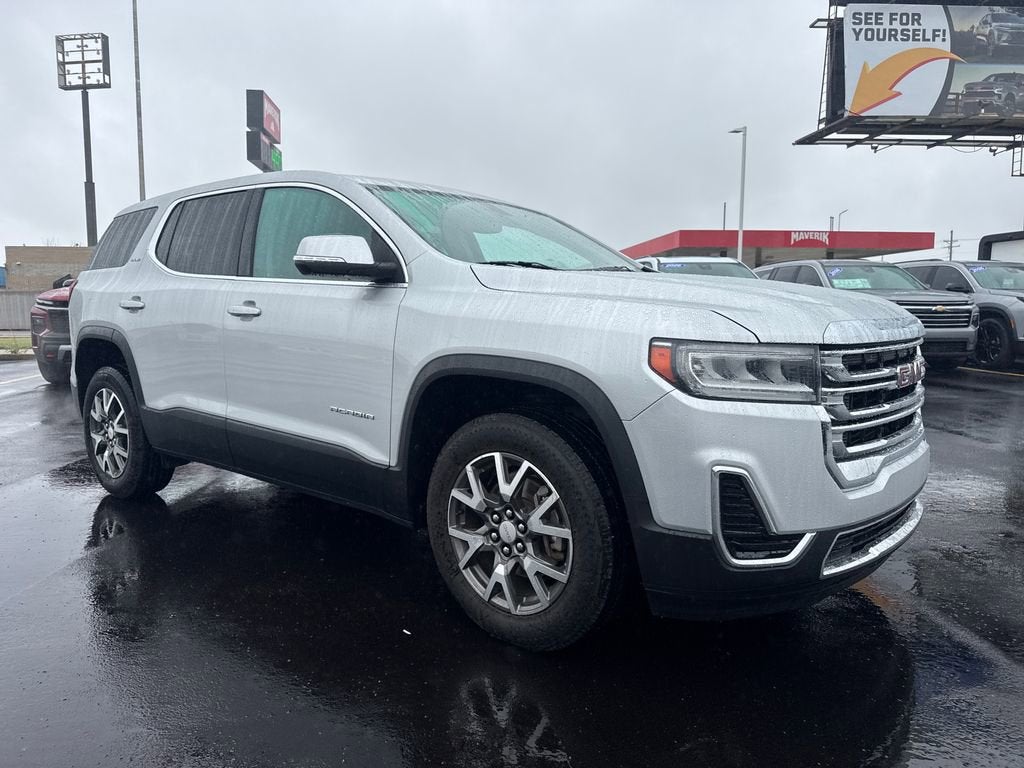 2020 GMC Acadia SLE