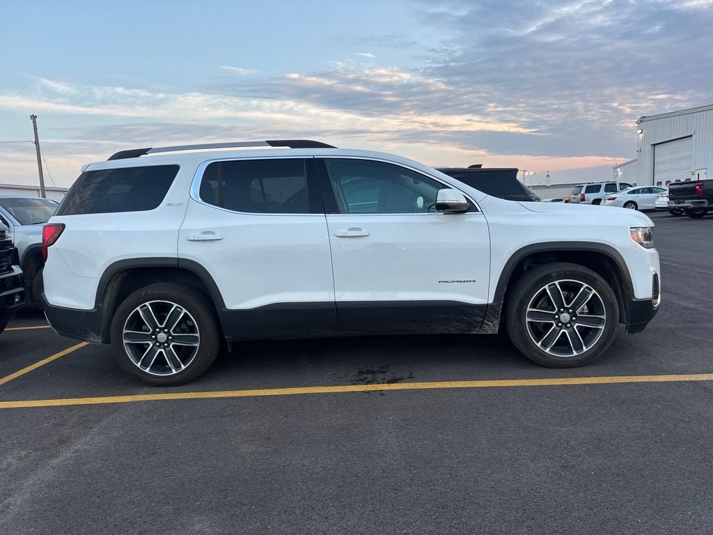2021 GMC Acadia SLT