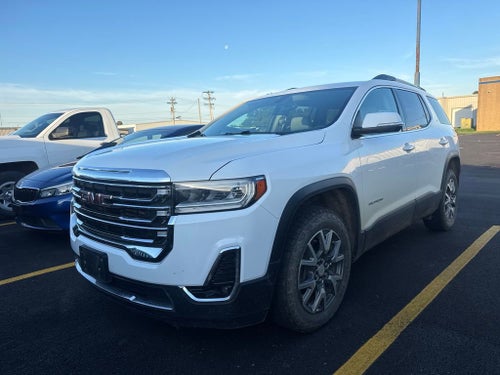 2020 GMC Acadia SLT