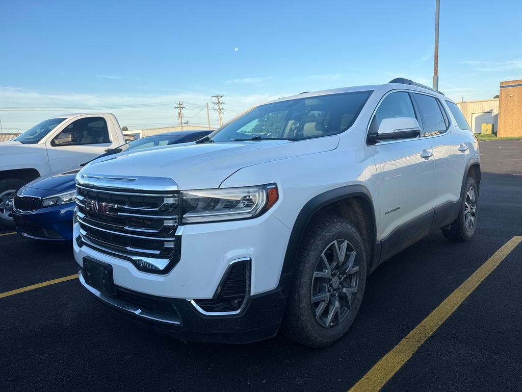2020 GMC Acadia SLT