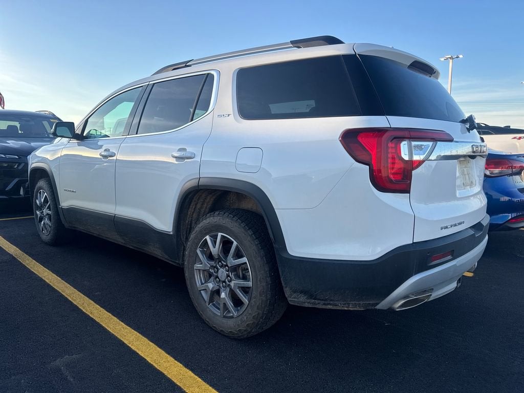 2020 GMC Acadia SLT