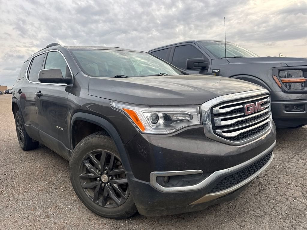 2019 GMC Acadia SLT
