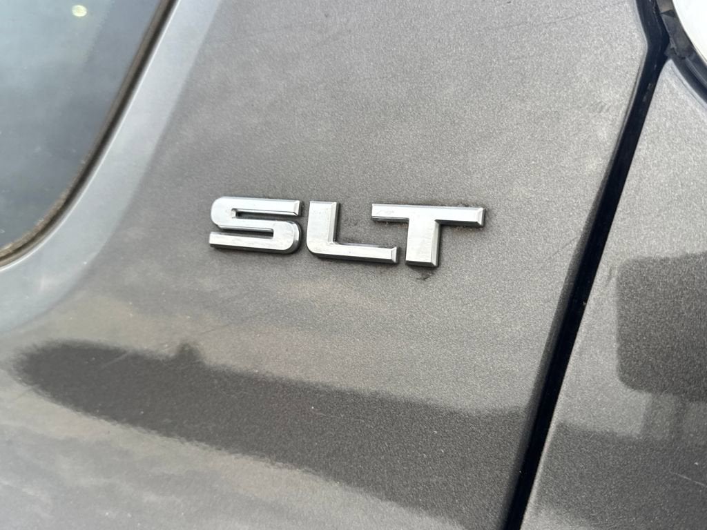 2019 GMC Acadia SLT