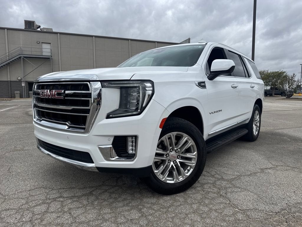 2024 GMC Yukon SLT