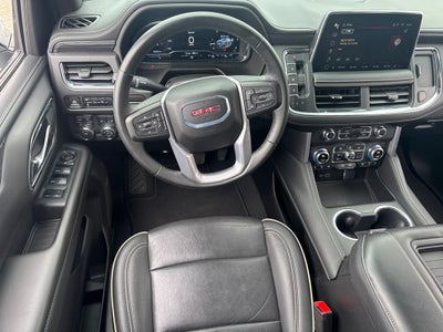 2024 GMC Yukon SLT