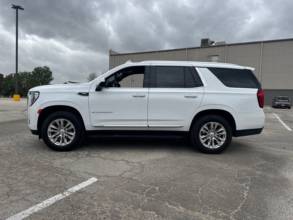 2024 GMC Yukon SLT