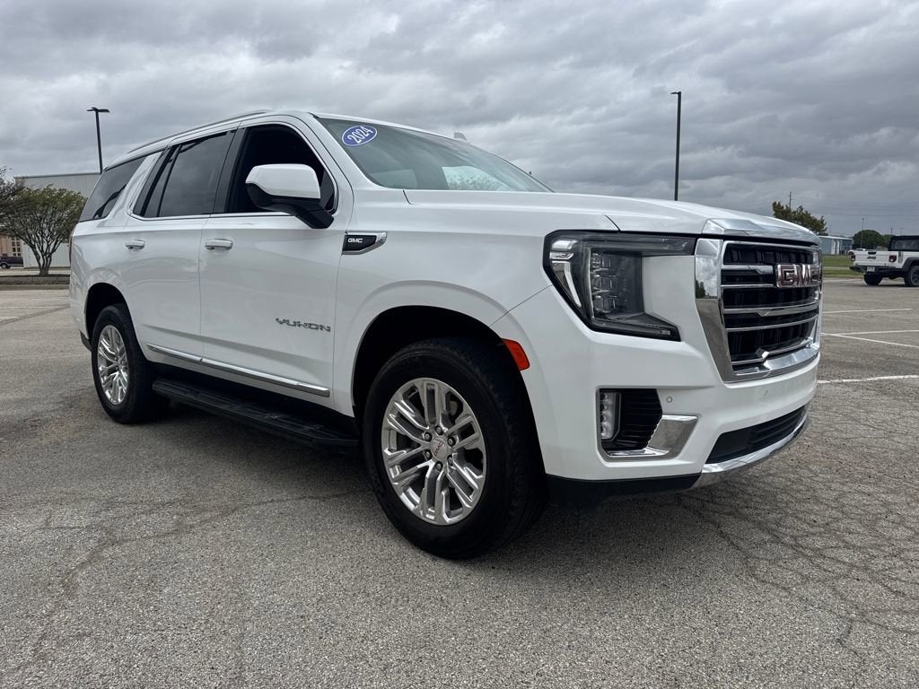 2024 GMC Yukon SLT