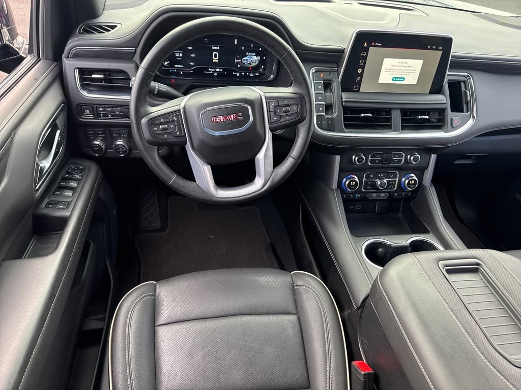 2024 GMC Yukon SLT