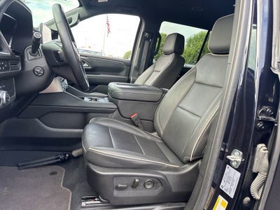 2024 GMC Yukon SLT
