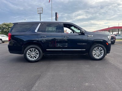 2024 GMC Yukon SLT