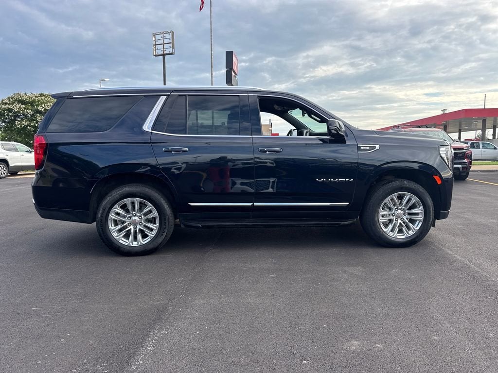 2024 GMC Yukon SLT