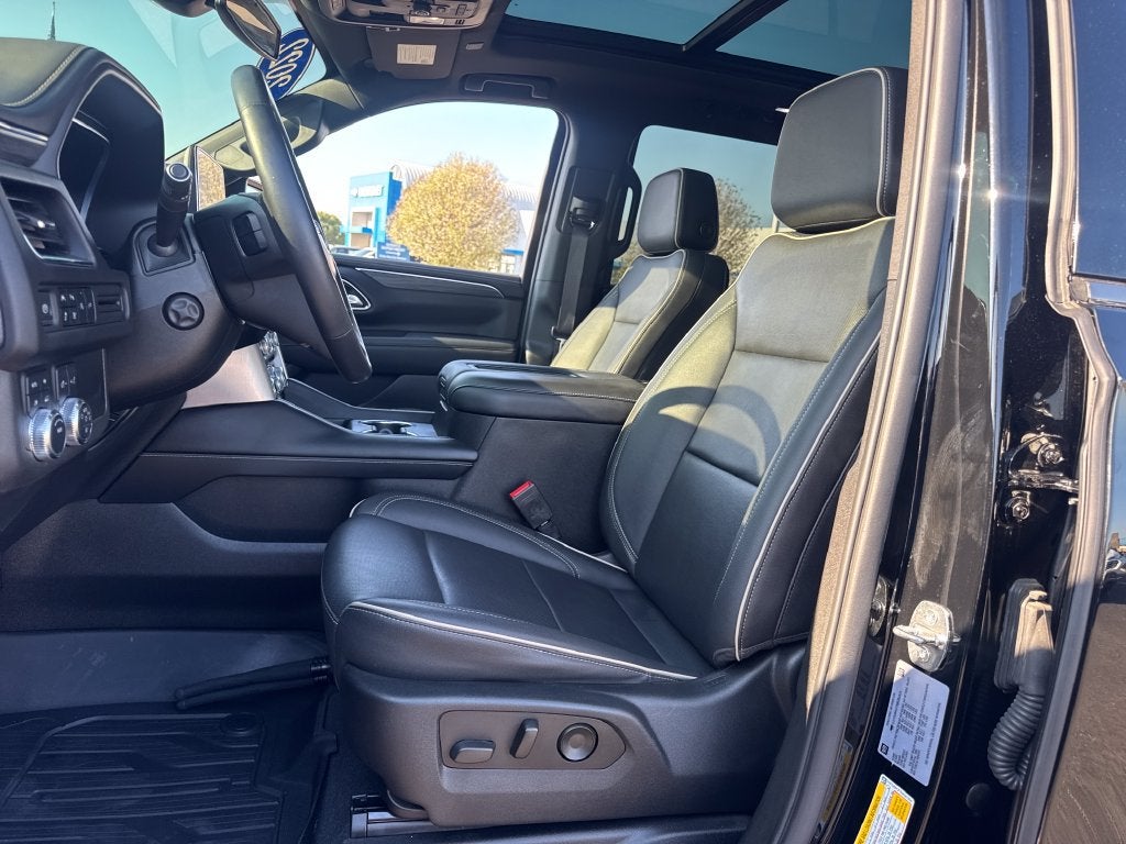 2022 GMC Yukon SLT